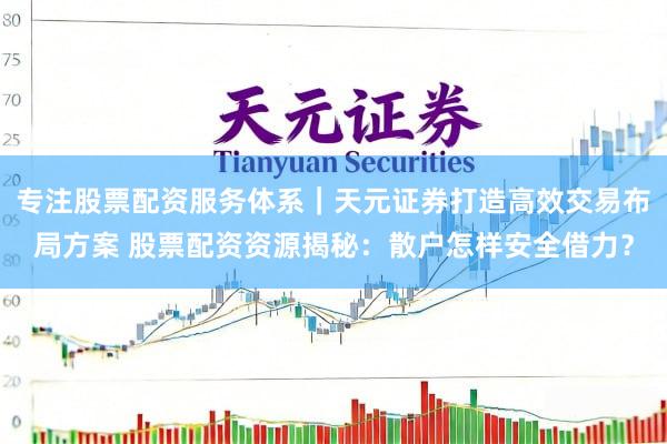 专注股票配资服务体系｜天元证券打造高效交易布局方案 股票配资资源揭秘：散户怎样安全借力？