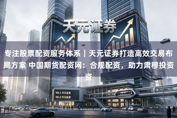 专注股票配资服务体系｜天元证券打造高效交易布局方案 中国期货配资网：合规配资，助力肃穆投资